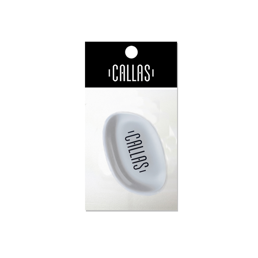 Callas Pro Makeup Silicone Blender CMP-N14(CLEAR) X 12 Pieces
